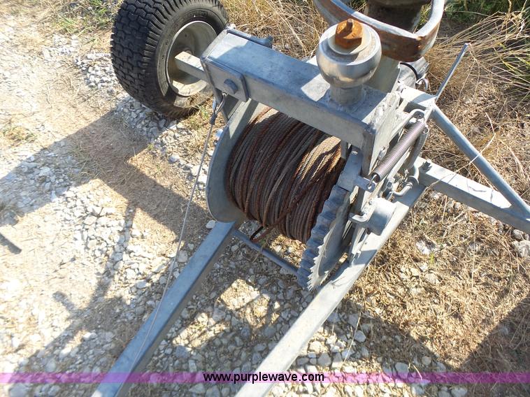 image for item L6149 Traveling sprinkler