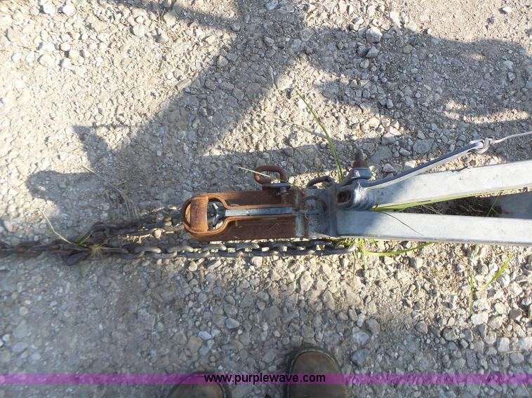 image for item L6149 Traveling sprinkler