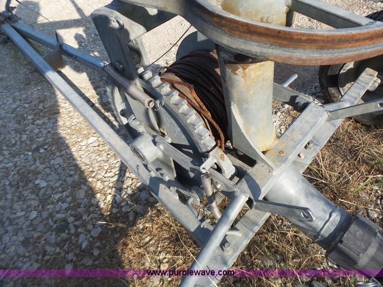 image for item L6149 Traveling sprinkler