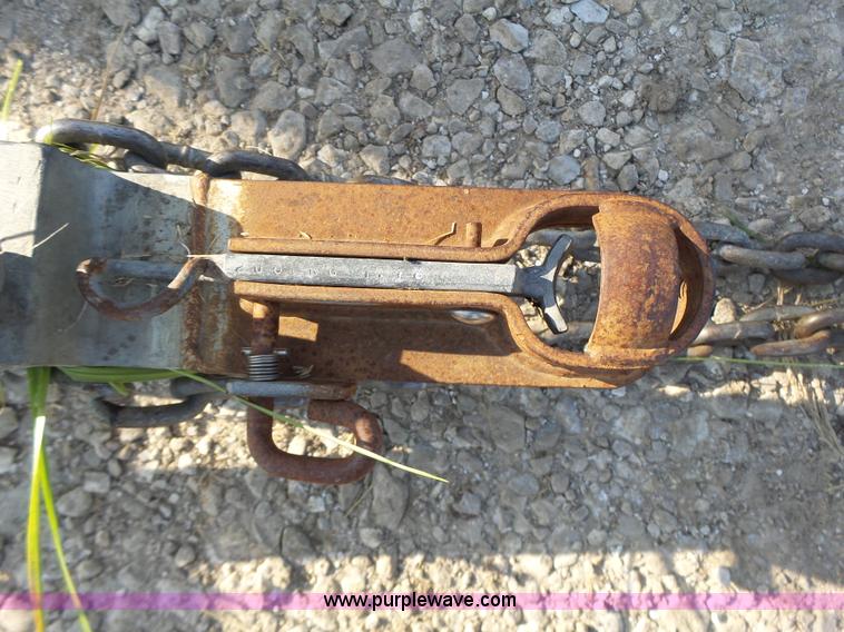 image for item L6149 Traveling sprinkler