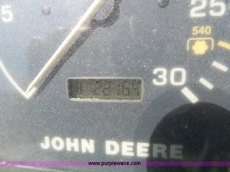 image for item L6151 1999 John Deere 4200 tractor