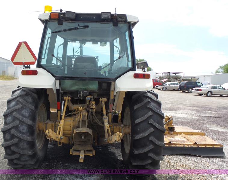 image for item L6170 New Holland 7740 tractor