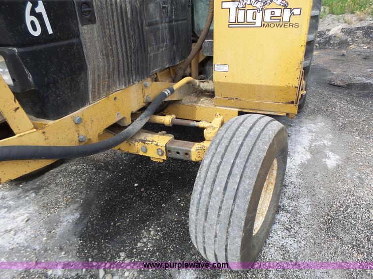 image for item L6170 New Holland 7740 tractor