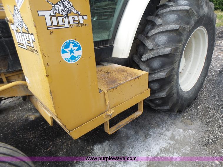 image for item L6170 New Holland 7740 tractor