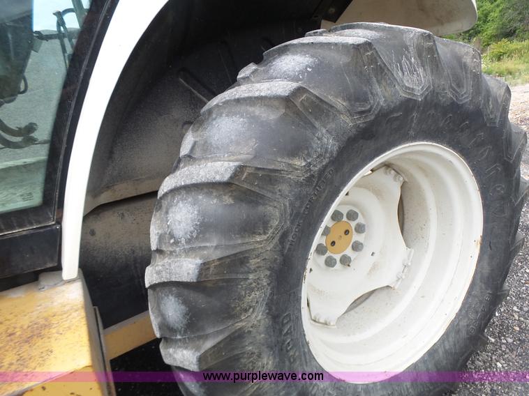 image for item L6170 New Holland 7740 tractor