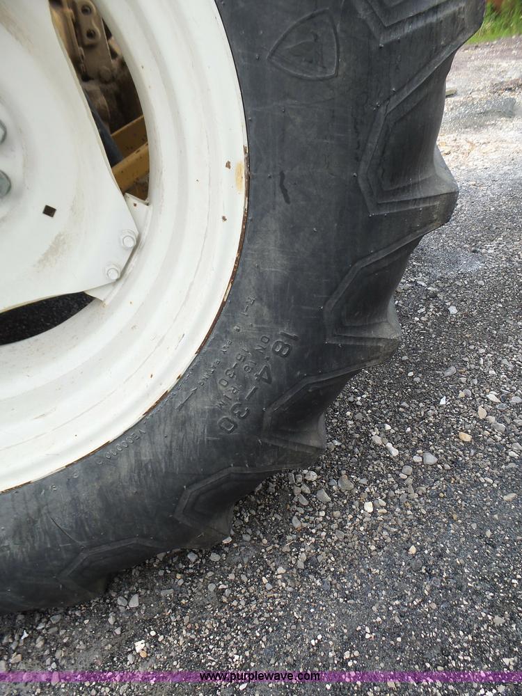 image for item L6170 New Holland 7740 tractor