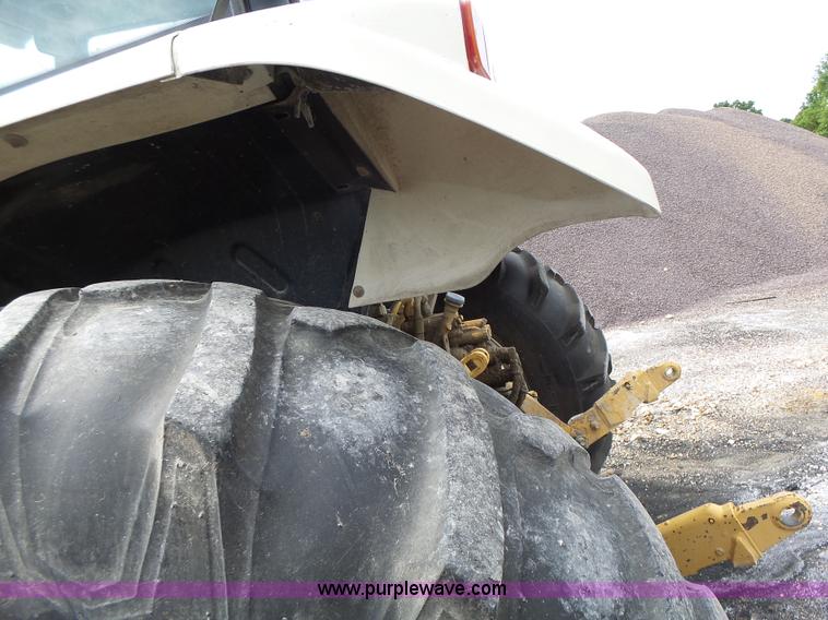 image for item L6170 New Holland 7740 tractor