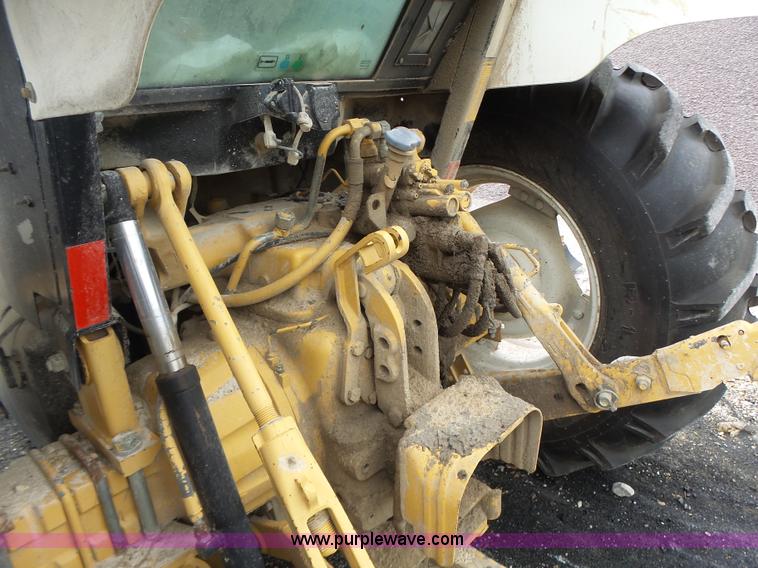 image for item L6170 New Holland 7740 tractor