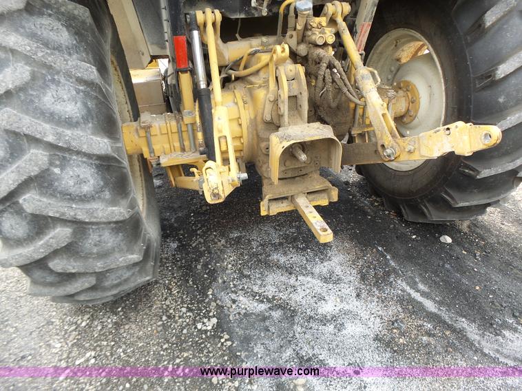 image for item L6170 New Holland 7740 tractor