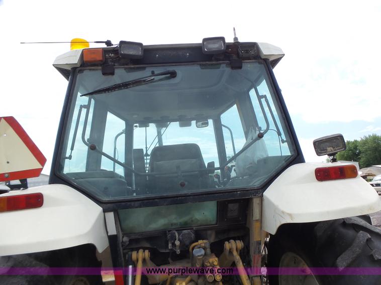 image for item L6170 New Holland 7740 tractor