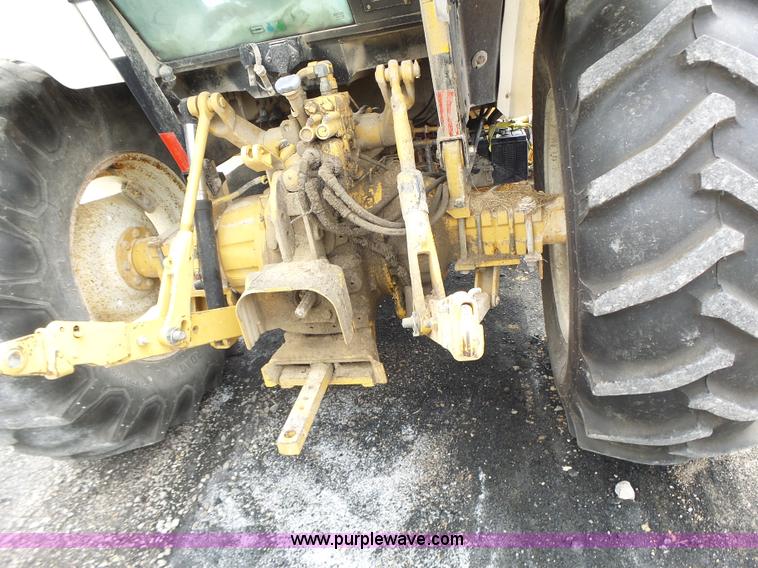 image for item L6170 New Holland 7740 tractor