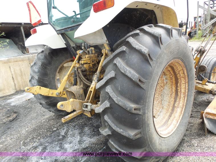 image for item L6170 New Holland 7740 tractor