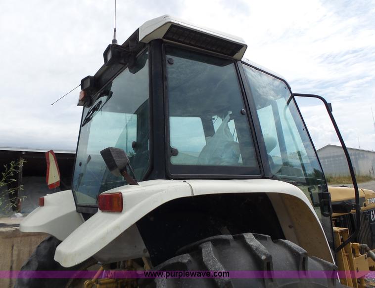 image for item L6170 New Holland 7740 tractor