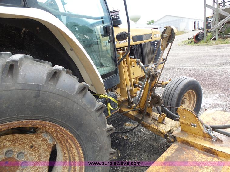 image for item L6170 New Holland 7740 tractor