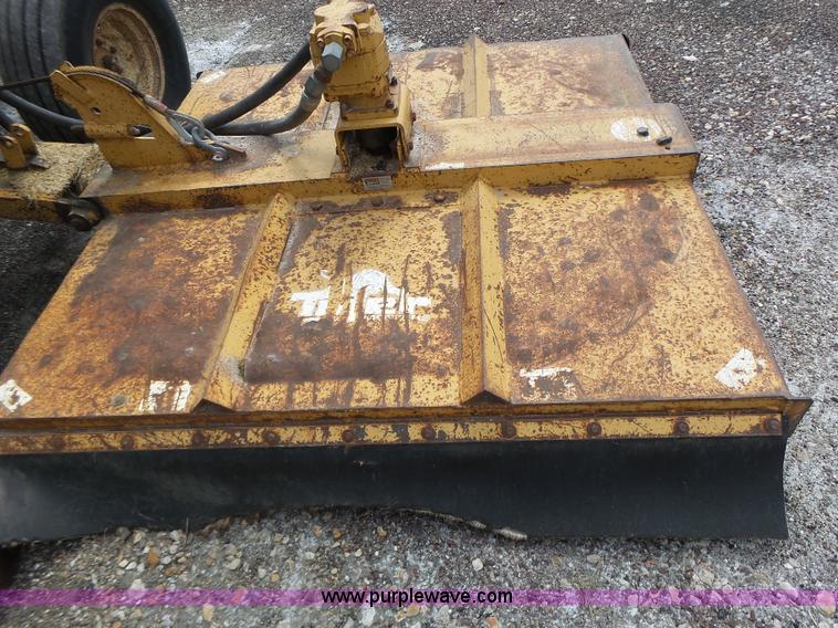 image for item L6170 New Holland 7740 tractor