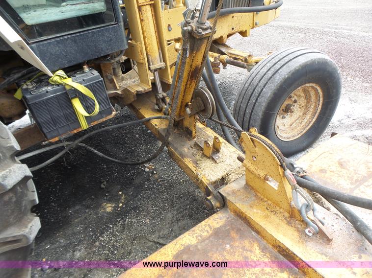 image for item L6170 New Holland 7740 tractor