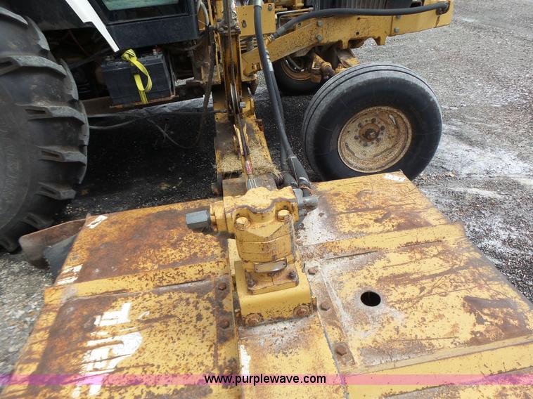 image for item L6170 New Holland 7740 tractor