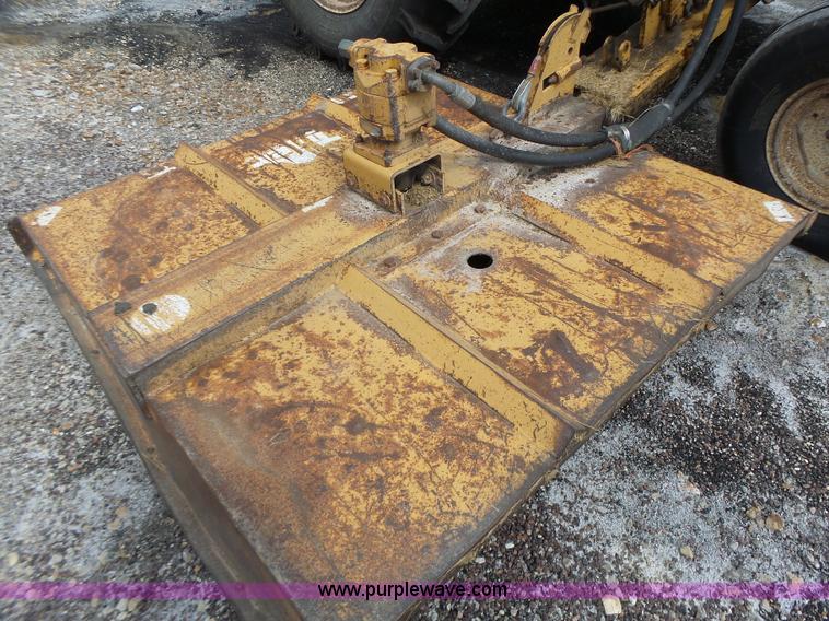 image for item L6170 New Holland 7740 tractor