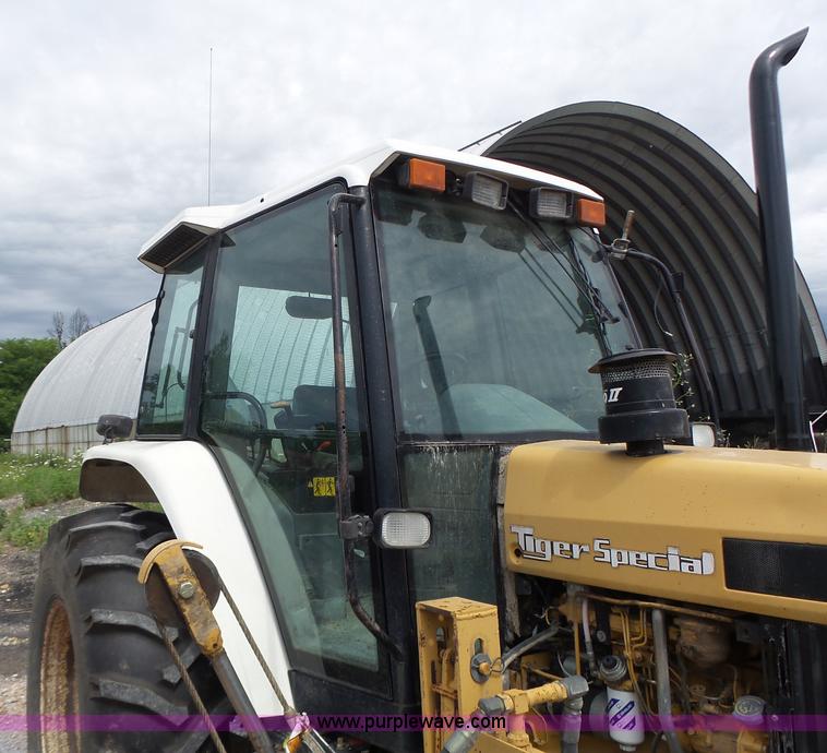 image for item L6170 New Holland 7740 tractor