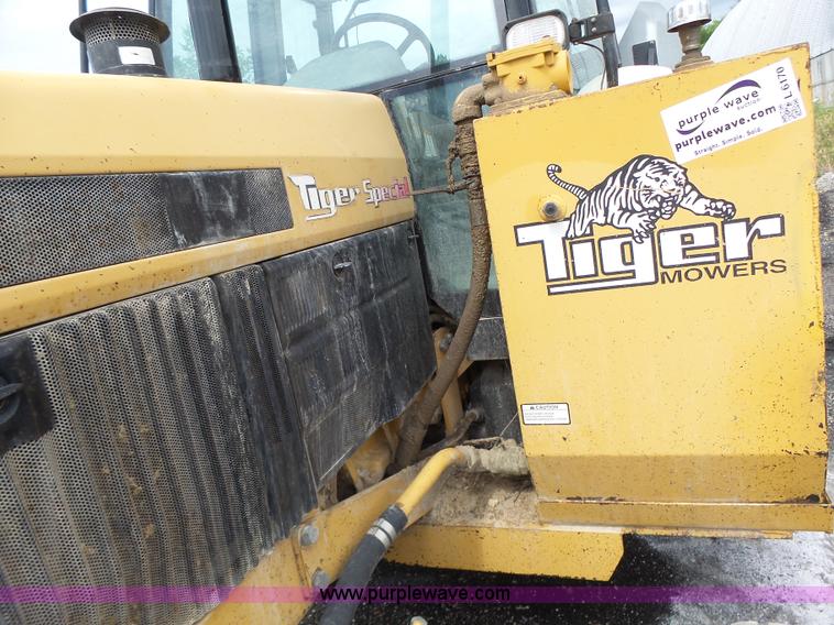 image for item L6170 New Holland 7740 tractor