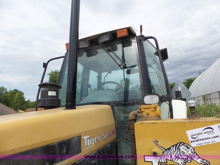 image for item L6170 New Holland 7740 tractor