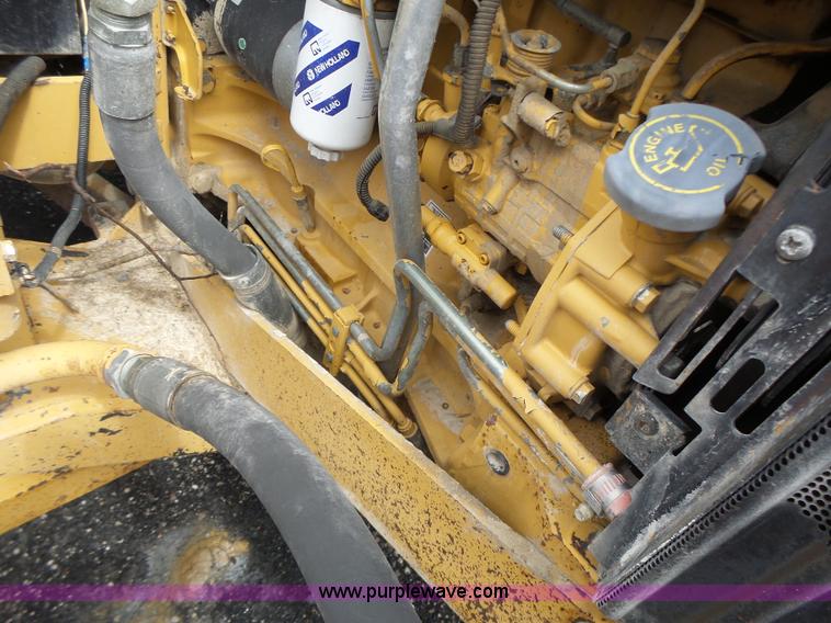 image for item L6170 New Holland 7740 tractor