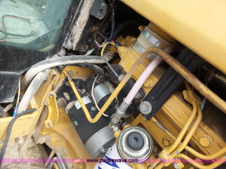 image for item L6170 New Holland 7740 tractor