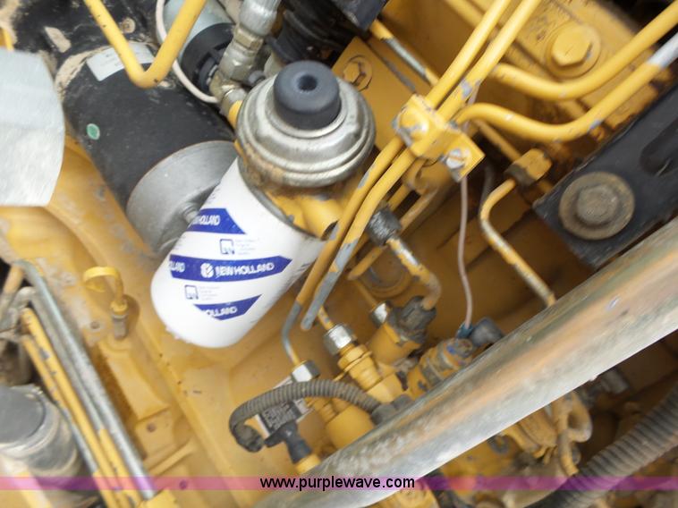 image for item L6170 New Holland 7740 tractor