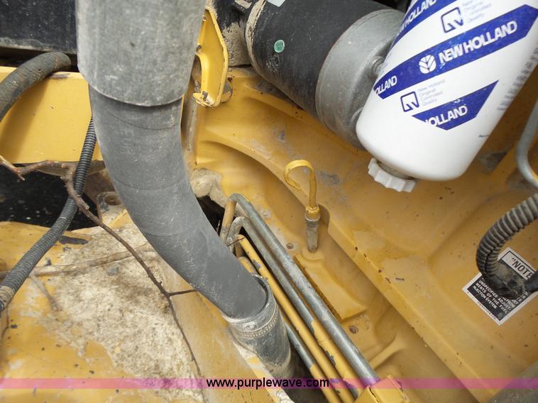 image for item L6170 New Holland 7740 tractor