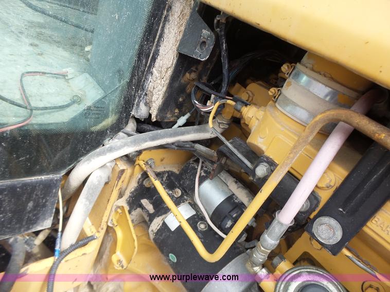 image for item L6170 New Holland 7740 tractor