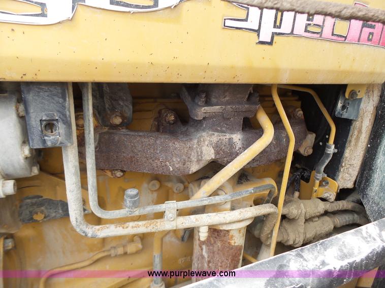 image for item L6170 New Holland 7740 tractor