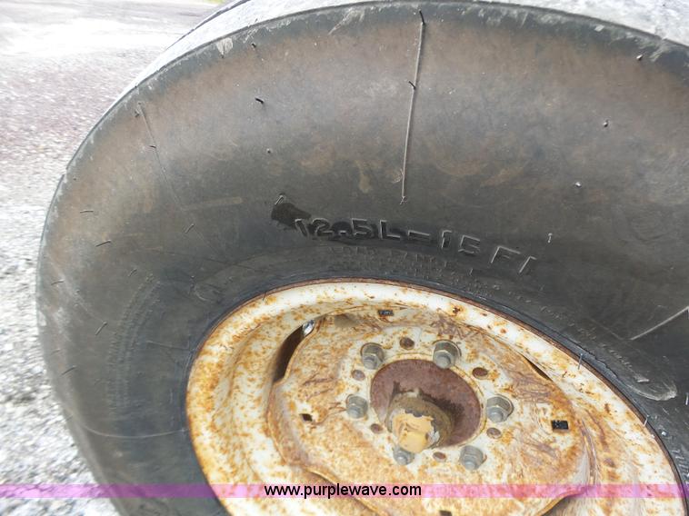 image for item L6170 New Holland 7740 tractor