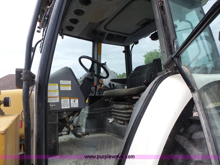 image for item L6170 New Holland 7740 tractor