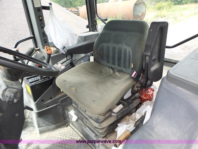 image for item L6170 New Holland 7740 tractor