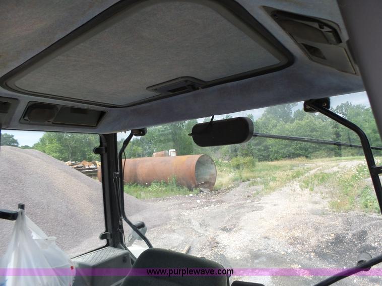 image for item L6170 New Holland 7740 tractor