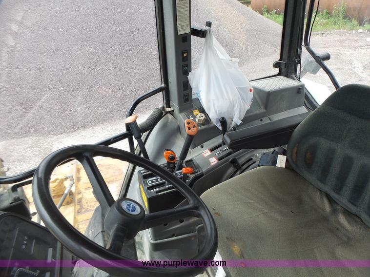 image for item L6170 New Holland 7740 tractor