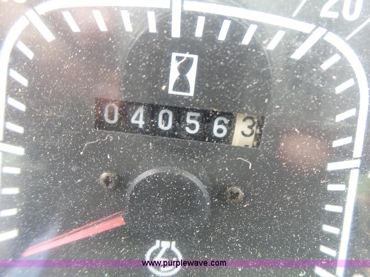 image for item L6170 New Holland 7740 tractor