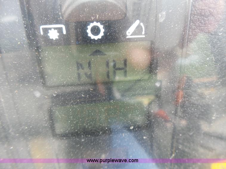 image for item L6170 New Holland 7740 tractor