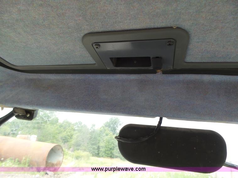 image for item L6170 New Holland 7740 tractor