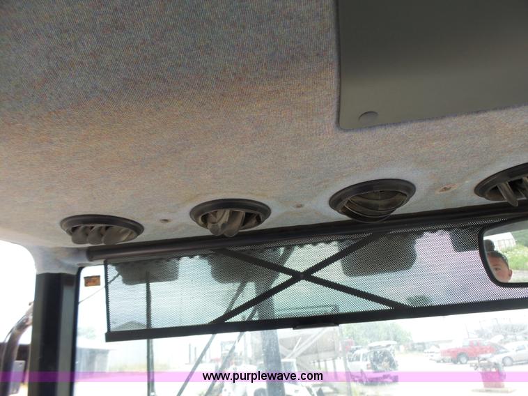 image for item L6170 New Holland 7740 tractor