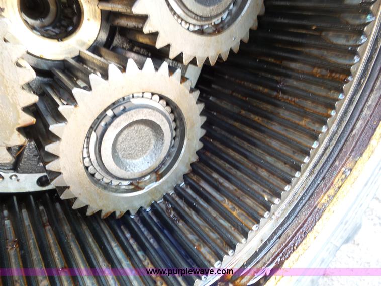 image for item L6753 2009 John Deere 4830 self-propelled sprayer