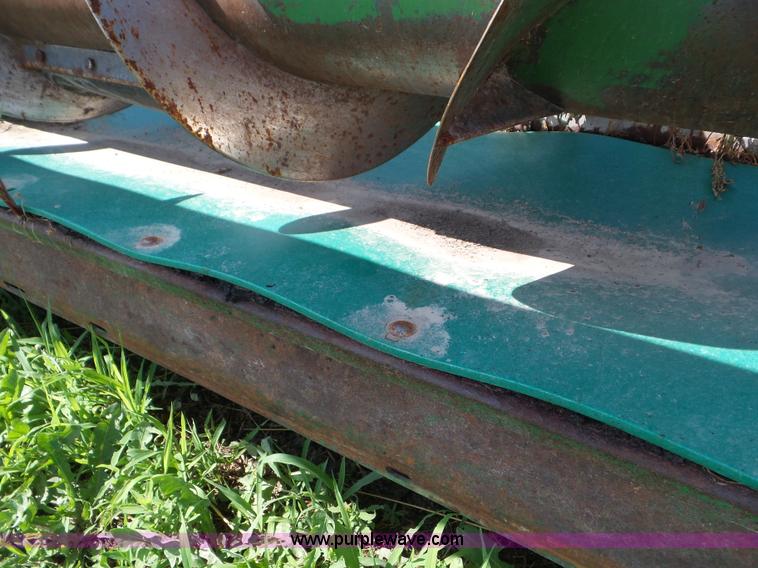 image for item L6754 John Deere 644 corn head