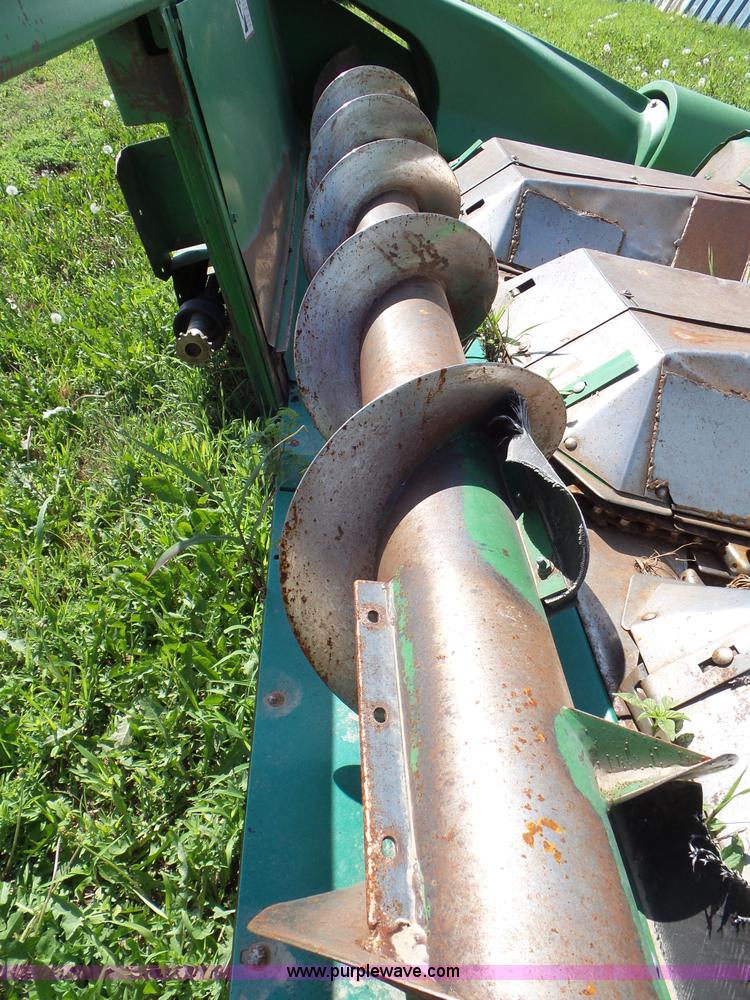 image for item L6754 John Deere 644 corn head