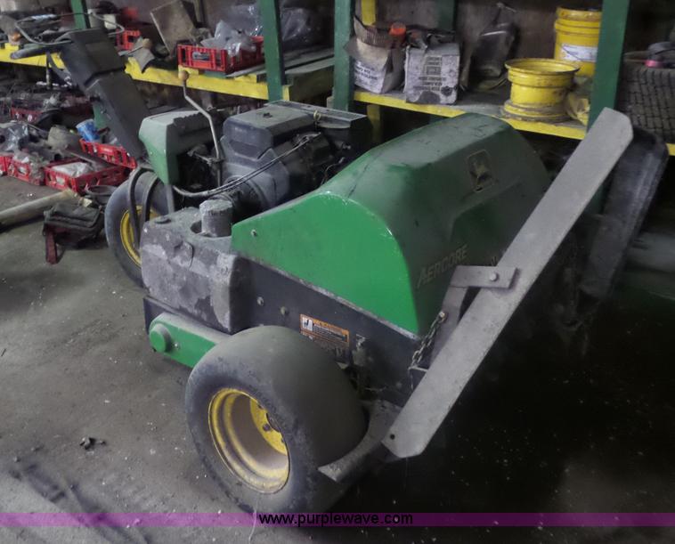 image for item L7054 John Deere Aercore 800 aerator