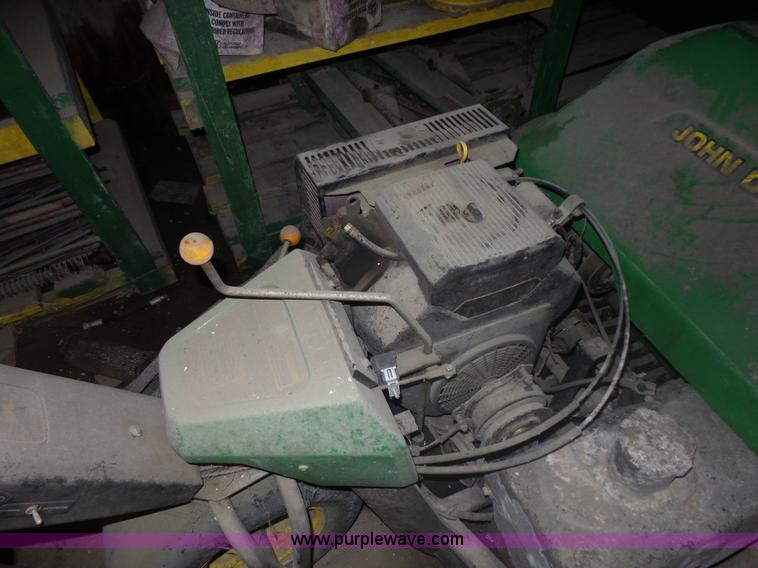 image for item L7054 John Deere Aercore 800 aerator