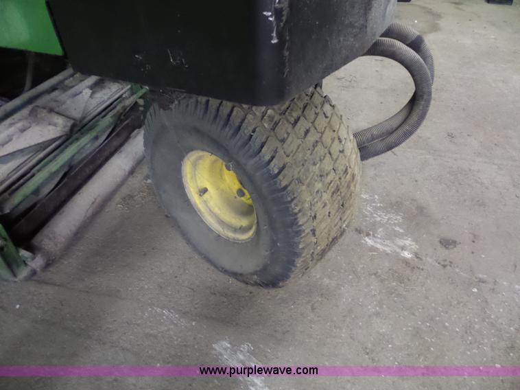 image for item L7055 John Deere 2653A lawn mower