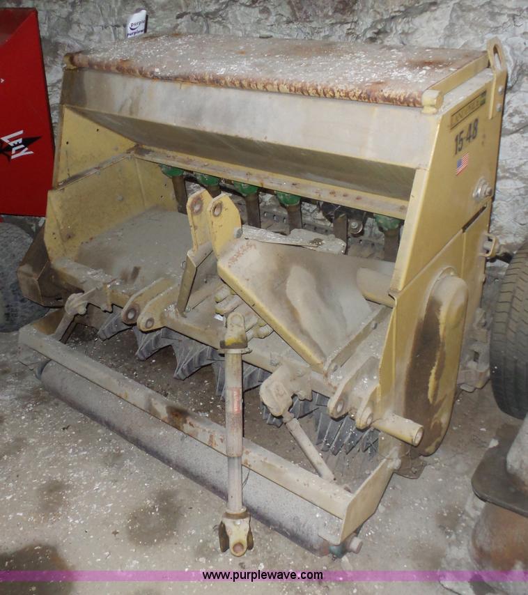 image for item L7056 Land Pride 15-48 seeder