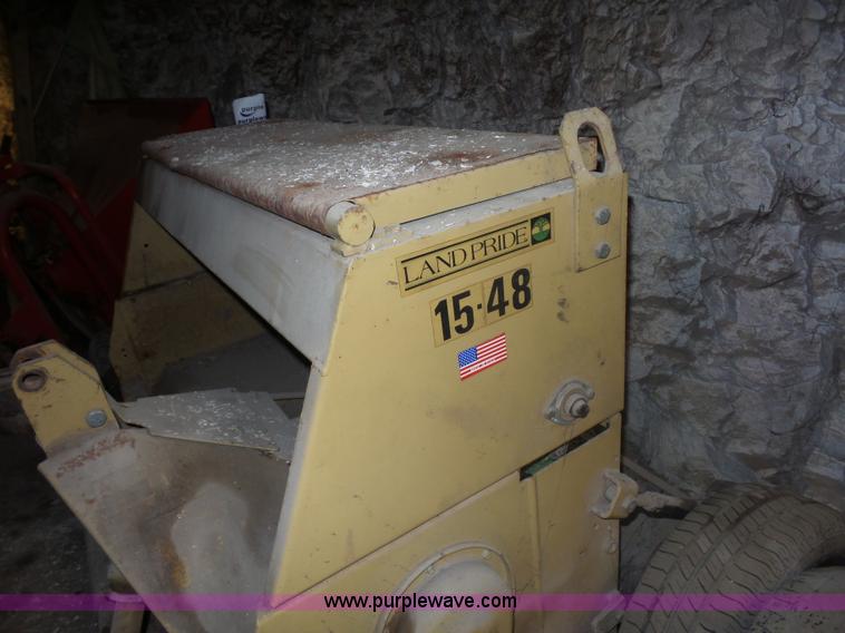 image for item L7056 Land Pride 15-48 seeder