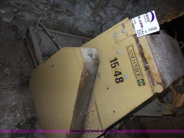 image for item L7056 Land Pride 15-48 seeder