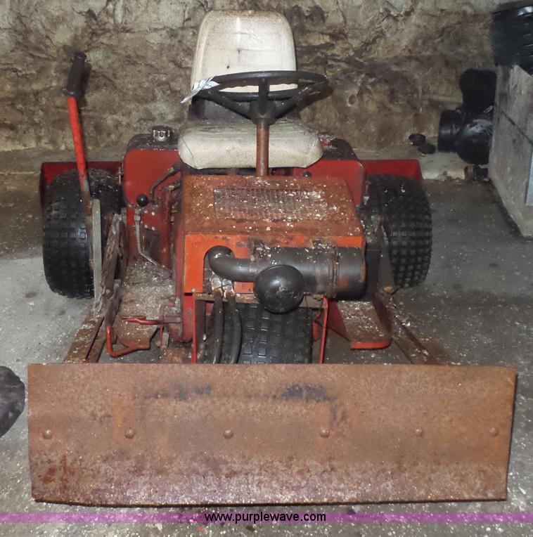 image for item L7057 Toro Sand Pro 14 sand rake